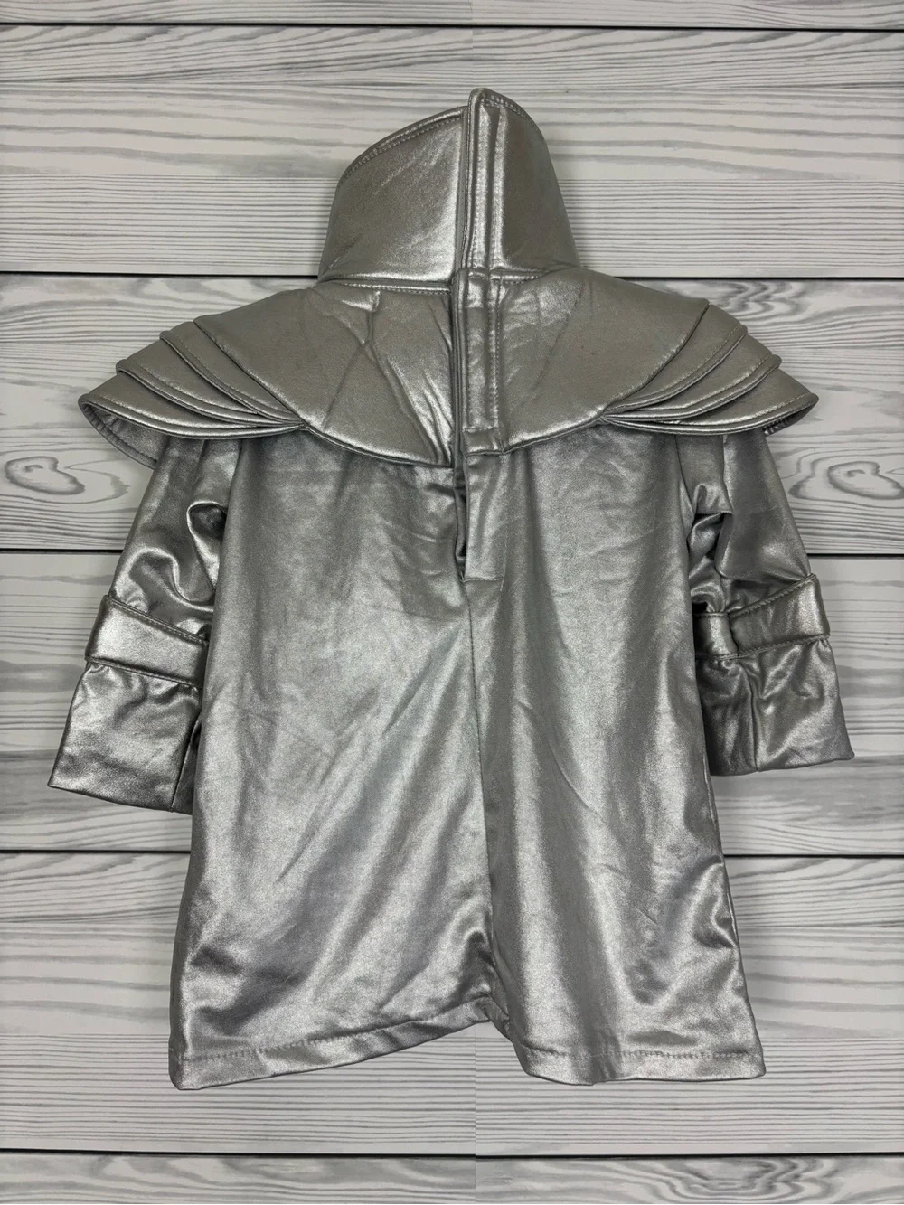 Pottery Barn Kids Wizard of Oz Tin Man Halloween costume size 3T